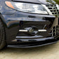 Maxton Design VW CC R-line (2012-2017) Front Splitter