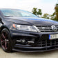 Maxton Design VW-CC-1F-RLINE-FD1T Front Splitter VW CC R-line (2012-2017) | Duco Car Parts UK Car Parts