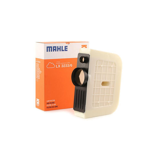MAHLE ORIGINAL LX 3233/6 Air Filter Filter Insert