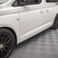 Maxton Design VW Caddy MK5 (2020-) Side Skirts Diffusers