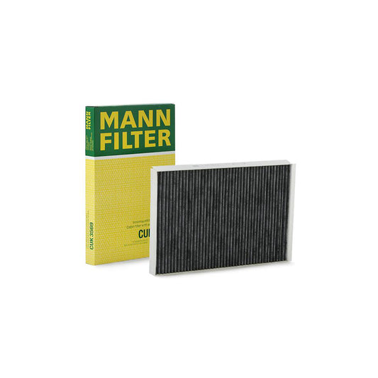 MANN-FILTER CUK 3569 Pollen filter Activated Carbon Filter