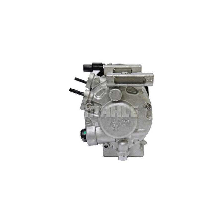 MAHLE ORIGINAL ACP 446 000P Compressor, air conditioning PAG 46 SP-A2, Refrigerant: R 1234yf, R 134a