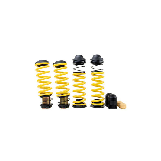 ST Suspensions Mercedes-Benz CA205 ADJUSTABLE LOWERING SPRINGS (C63 AMG & C63s AMG) UK