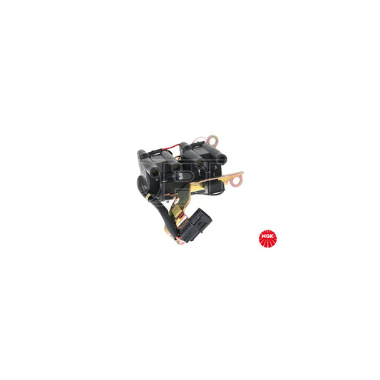 NGK Ignition Coil - U2042 (NGK48189) Block Ignition Coil