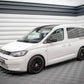Maxton Design VW Caddy MK5 (2020-) Side Skirts Diffusers