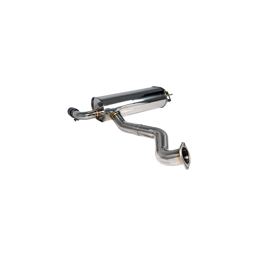 Stone Exhaust BMW B58 F30 F32 OEM Integrated Valved Catback Exhaust System (340i & 440i)