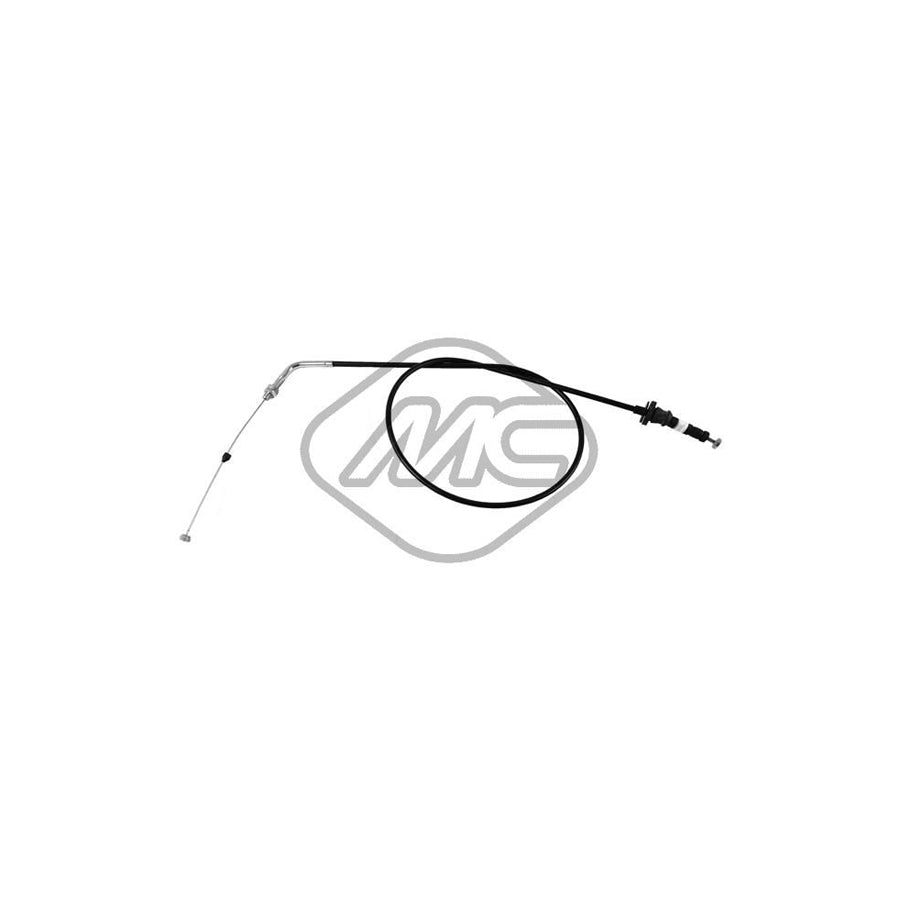 Metalcaucho 81540 Throttle Cable for FIAT Barchetta (183) | Duco Car Parts UK Car Parts
