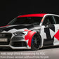 Rieger 00056791 Audi 8V Front Bumper (A3 & S3)