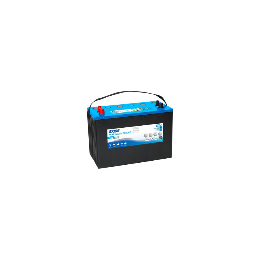Exide EP900 Dual AGM Leisure Marine Battery | Duco Car Parts UK Car Parts