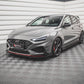 Maxton Design Hyundai I30N MK3 Facelift Hatchback / Fastback Front Splitter V.3