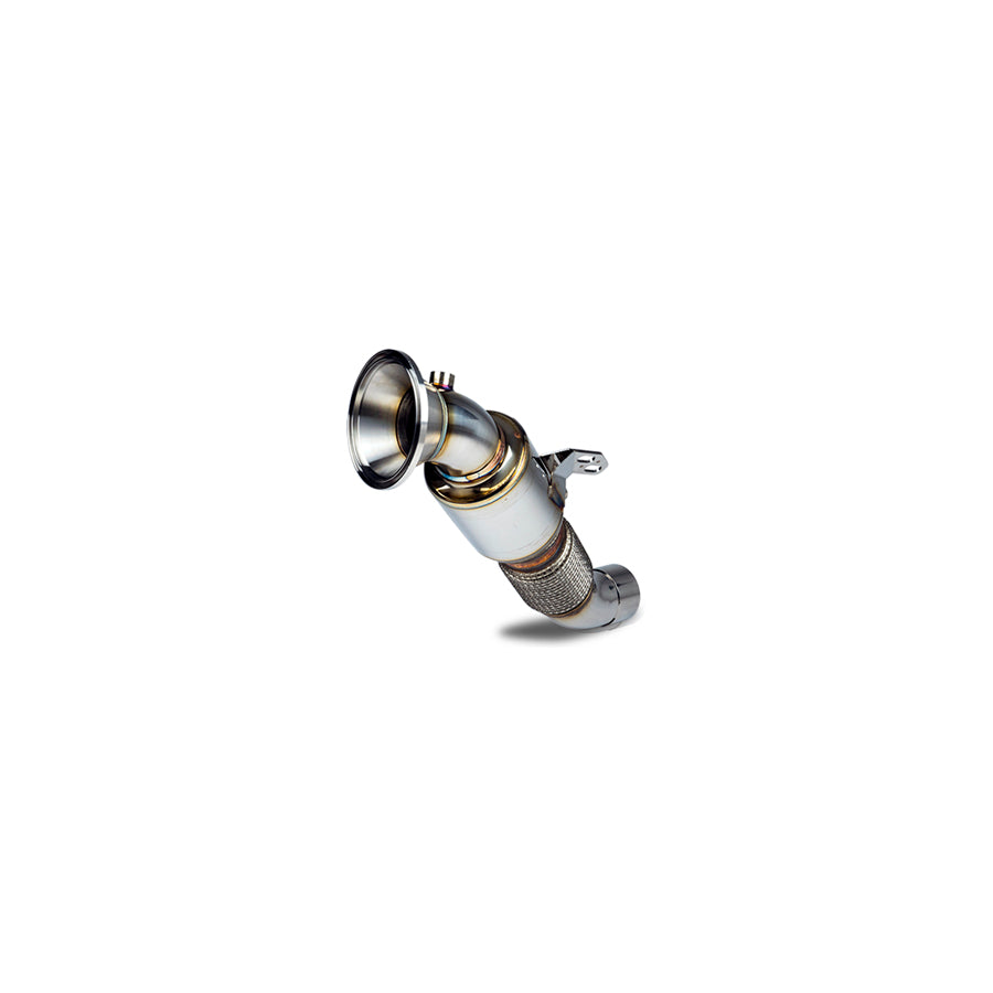Stone Exhaust BMW B58 F20 F32 G11 G29 Eddy Catalytic Performance Downpipe (Inc. M140i, M240i, 440i, 540i & X4 M40i)