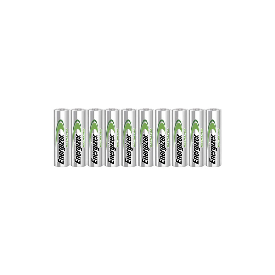 Energizer AA 2000 mAh Accu Recharge extreme (Box of 10) | Duco Car Parts UK Car Parts