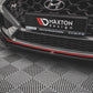Maxton Design Hyundai I30N MK3 Facelift Hatchback / Fastback Front Splitter V.3