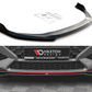 Maxton Design HY-I30-3F-N-FD3T Front Splitter V.3 Hyundai I30N MK3 Facelift Hatchback / Fastback | Duco Car Parts UK Car Parts