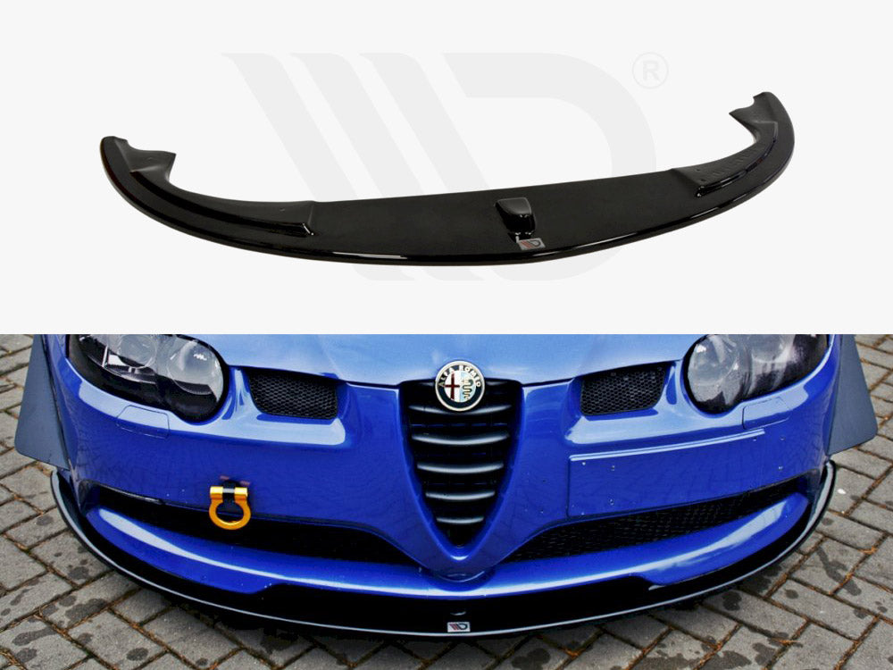 Maxton Design AL-147-1-GTA-FD1T Front Splitter Alfa Romeo 147 Gta | Duco Car Parts UK Car Parts