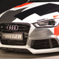 Rieger 00056790 Audi 8V Front Bumper (A3 & S3)