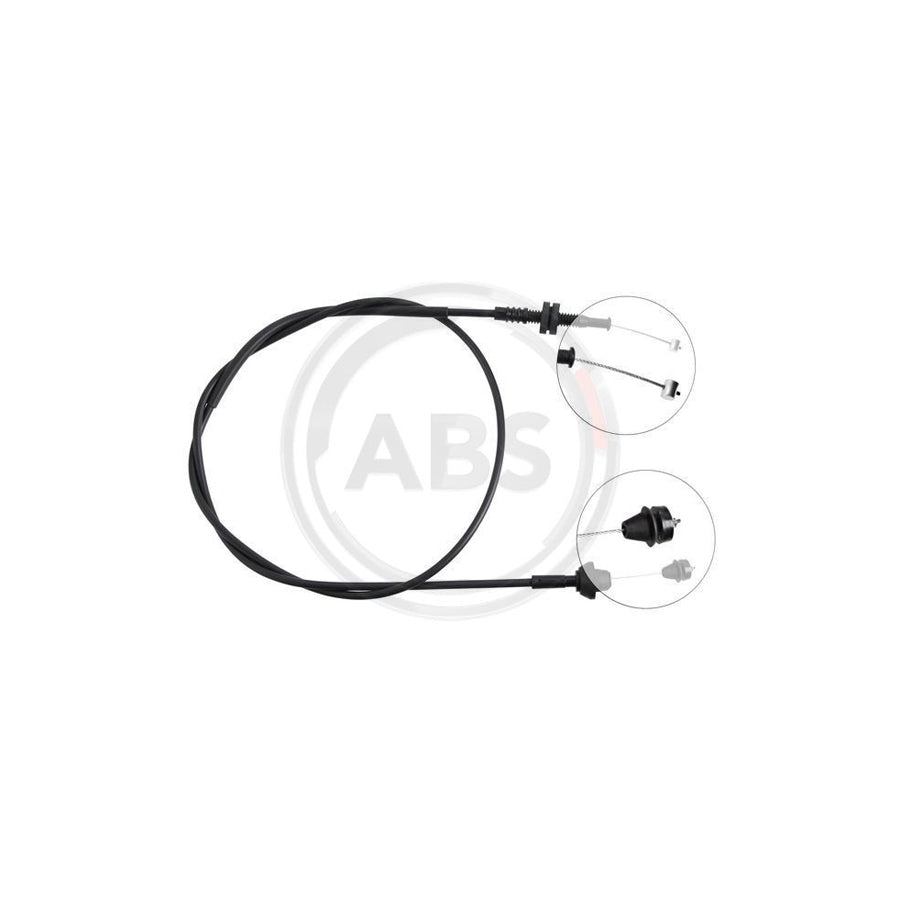 A.B.S. K34420 Throttle Cable | Duco Car Parts UK Car Parts