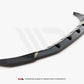 Maxton Design VW T-roc MK1 Front Splitter V.2