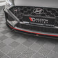 Maxton Design Hyundai I30N MK3 Facelift Hatchback / Fastback Front Splitter V.2