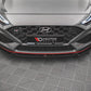 Maxton Design Hyundai I30N MK3 Facelift Hatchback / Fastback Front Splitter V.2