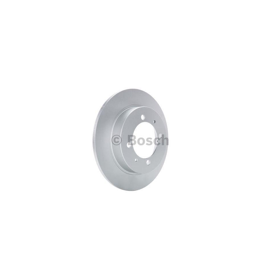 BOSCH 0 986 478 898 Brake Disc Solid Coated