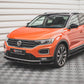 Maxton Design VW T-roc MK1 Front Splitter V.2