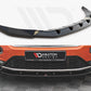 Maxton Design VW-T-ROC-1-FD2T Front Splitter V.2 VW T-roc MK1 | Duco Car Parts UK Car Parts