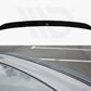 Maxton Design HY-I40-1-CAP1T Spoiler Cap Hyundai I40 MK1 (2011-2014) | Duco Car Parts UK Car Parts