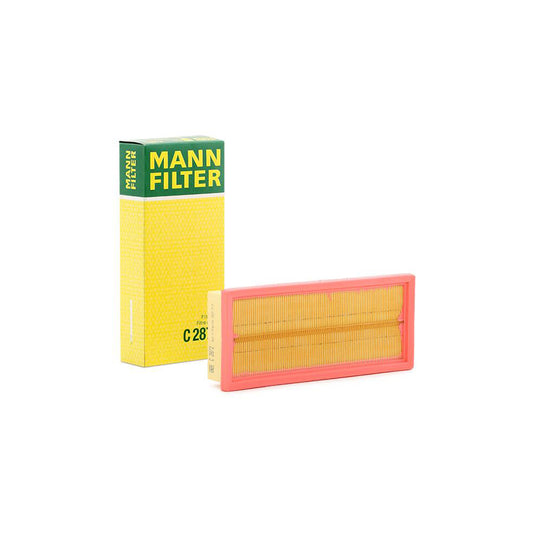 MANN-FILTER C 2872 Air Filter Filter Insert
