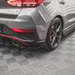 Maxton Design Hyundai I30N MK3 Facelift Hatchback Rear Side Splitters V.3