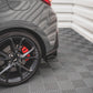 Maxton Design Hyundai I30N MK3 Facelift Hatchback Rear Side Splitters V.3