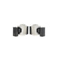 034Motorsport Billet Motorsport Engine Mount Pair, B8/B8.5 Audi A4/S4, A5/S5, Q5/SQ5