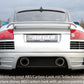 Rieger 00099037 Audi 8N TT Rear Diffuser - Carbon-Look
