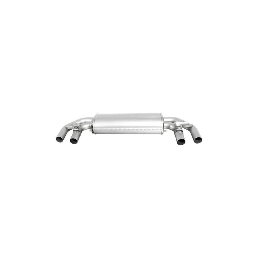 Remus Volkswagen MK7 Golf R Rear Silencer