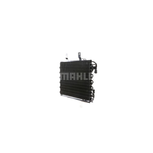 MAHLE ORIGINAL AC 159 000S Air conditioning condenser without dryer