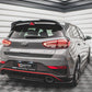 Maxton Design Hyundai I30N MK3 Facelift Hatchback Rear Side Splitters V.2
