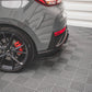 Maxton Design Hyundai I30N MK3 Facelift Hatchback Rear Side Splitters V.2