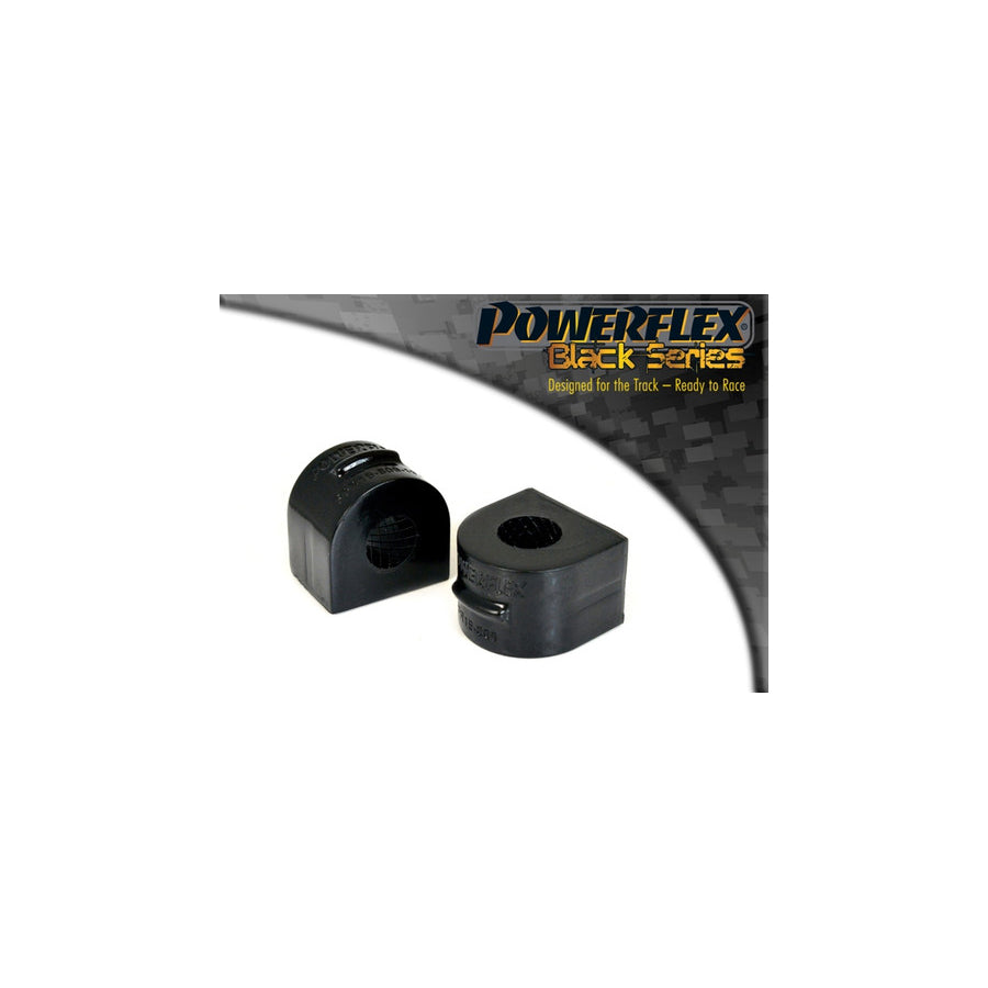 Powerflex PFR19-809BLK Ford Focus Rear Anti Roll Bar Mounting Bush 18mm | Duco Car Parts UK Car Parts