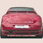 Rieger 00052116 Peugeot 307 Rear Diffuser