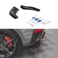 Maxton Design HY-I30-3F-N-RSD2T Rear Side Splitters V.2 Hyundai I30N MK3 Facelift Hatchback | Duco Car Parts UK Car Parts