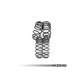034Motorsport Dynamic+ Lowering Springs for B8/B8.5 Audi S4 3.0 TFSI