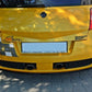 Maxton Design Renault Megane II Rs Rear Splitter