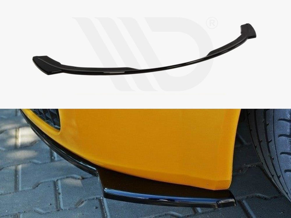 Maxton Design RE-ME-2-RS-RSD1T Rear Splitter Renault Megane II Rs | Duco Car Parts UK Car Parts