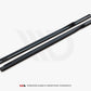 Maxton Design Hyundai I40 MK1 (2011-2014) Side Skirts Diffusers