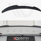 Maxton Design SK-SU-3F-CAP1T Spoiler Cap V.2 Skoda Superb MK3 / MK3 Fl Hatchback (2015-) | Duco Car Parts UK Car Parts
