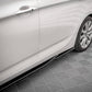 Maxton Design Hyundai I40 MK1 (2011-2014) Side Skirts Diffusers