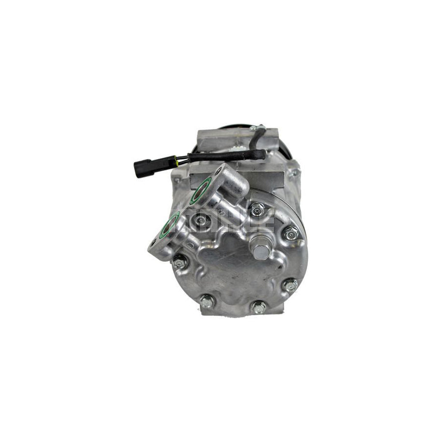 MAHLE ORIGINAL ACP 54 000S Compressor, air conditioning PAG 46, Refrigerant: R 134a, with seal ring