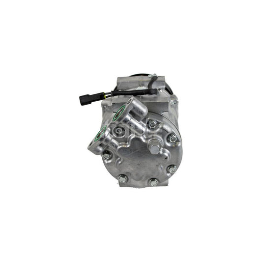 MAHLE ORIGINAL ACP 54 000S Compressor, air conditioning PAG 46, Refrigerant: R 134a, with seal ring