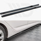 Maxton Design HY-I40-1-SD1T Side Skirts Diffusers Hyundai I40 MK1 (2011-2014) | Duco Car Parts UK Car Parts