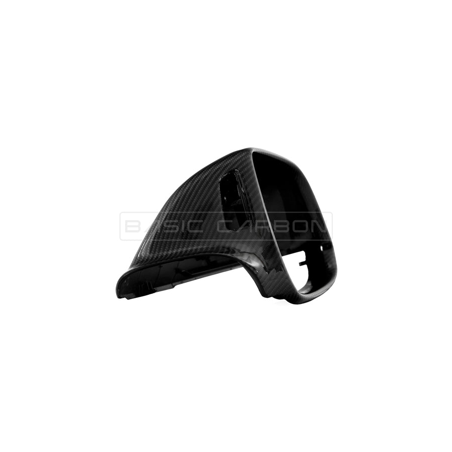 Basic Carbon Audi Gloss Carbon Fibre Mirror Covers (Q5, SQ5 & Q7)